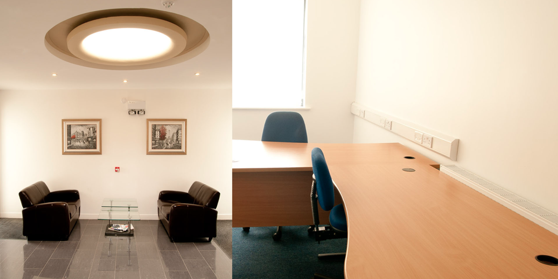 Office Space Dublin